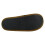 (Tan, UK 6) Mens Spot On Mule Slippers 5