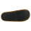 (Tan, UK 11) Mens Spot On Mule Slippers 4