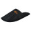 (Tan, UK 7) Mens Spot On Mule Slippers 1