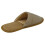 (Tan, UK 7) Mens Spot On Mule Slippers 4