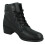 Clarks (Black, UK 4) Ladies Spot On Lace Up Ankle Boot 5