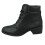 Clarks (Black, UK 4) Ladies Spot On Lace Up Ankle Boot 3