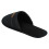 (Black, UK 7) Mens Spot On Mule Slippers 3