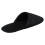 (Black, UK 7) Mens Spot On Mule Slippers 4