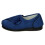Padders (Blue, UK 3) Ladies Padders Hook And Loop Comfort Slippers Penny 5