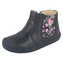 (Pink, UK 4 Infant) Girls Startrite Ankle Boots First Chelsea