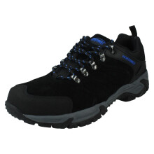 (Brown, UK 7) Mens Northwest Territory Lace Up Walking Boots Inuvik