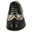 Clarks (Black, UK 3) Ladies Clarks Brogue Shoes Hamble Oak 2