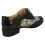 Clarks (Black, UK 3) Ladies Clarks Brogue Shoes Hamble Oak 5