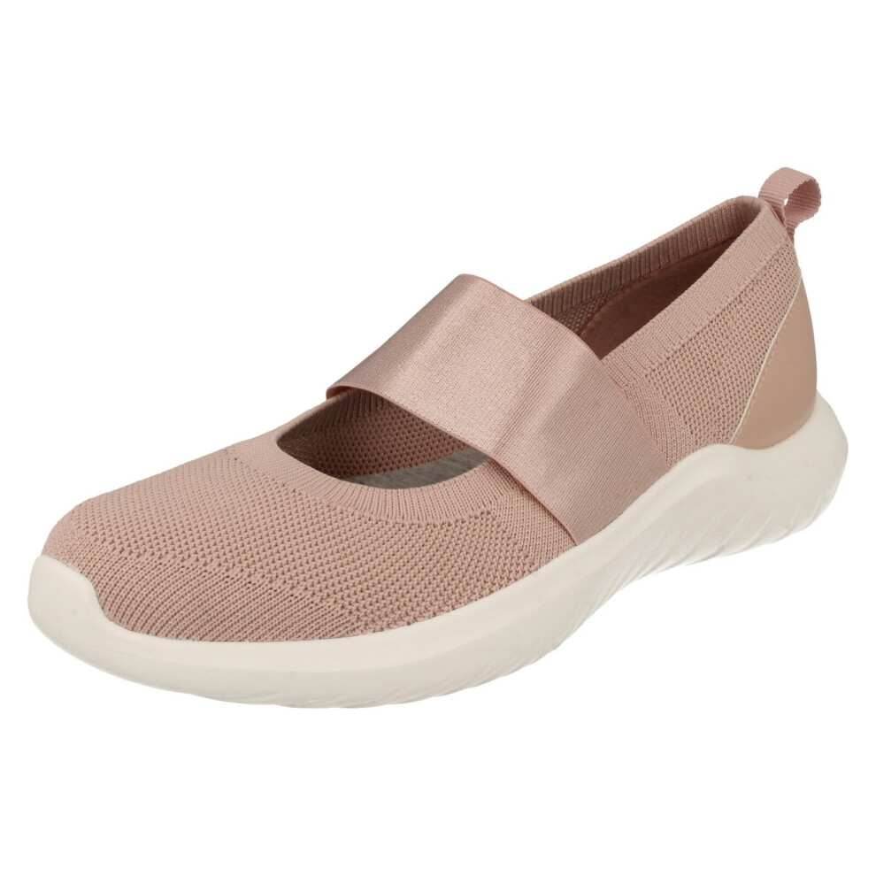 Clarks 2024 ladies cloudsteppers