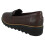 Clarks (Burgundy, UK 5) Ladies Clarks Casual Slip On Shoes Sharon Gracie 6