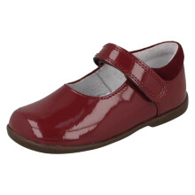 (Lilac, UK 4 Infant) Girls Startrite Mary Jane Smart Shoes Slide