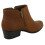 Clarks (Tan, UK 6) Ladies Clarks Casual Ankle Boots Adreena Hope 5