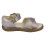 Clarks (Pink, UK 6 Infant) Girls Clarks Cross Detailed Sandals Skylark Pure T 6