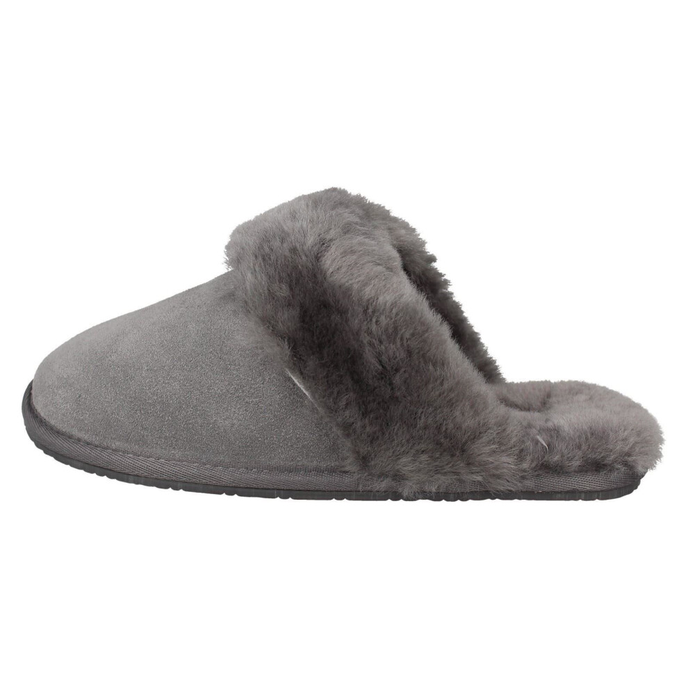 Clarks ladies mule sales slippers