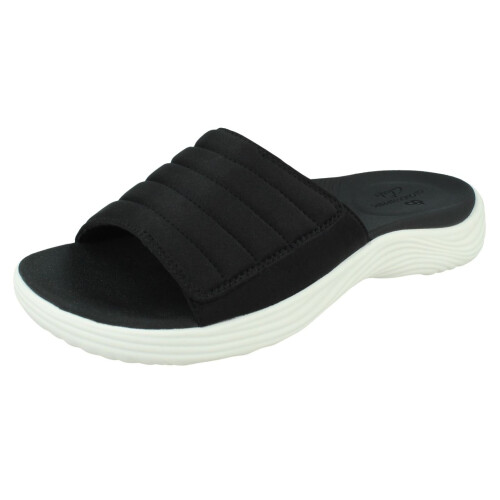 Clarks Women's Loomis Chloe Sandal Ladies Clarks Low Heel