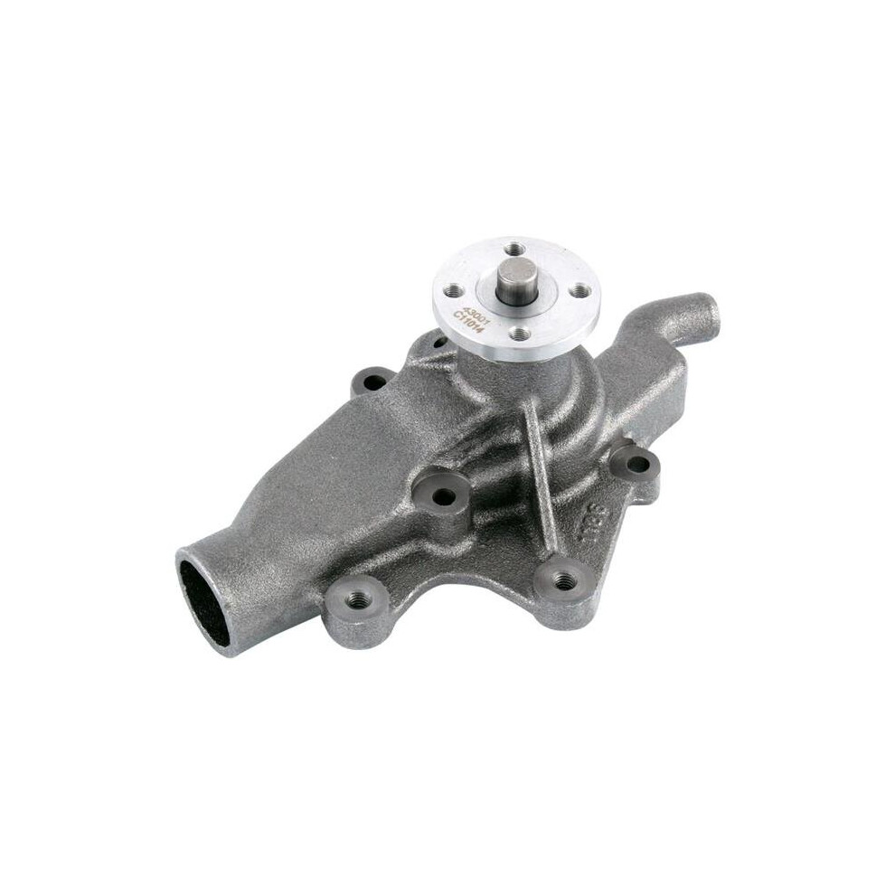 Gates 43001 Engine Water Pump For 1987-1990 Jeep Wrangler 072053778090