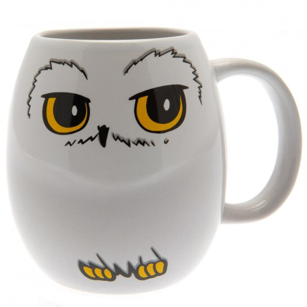 Harry Potter Tea Tub Mug Hedwig Owl Official Licensed Product