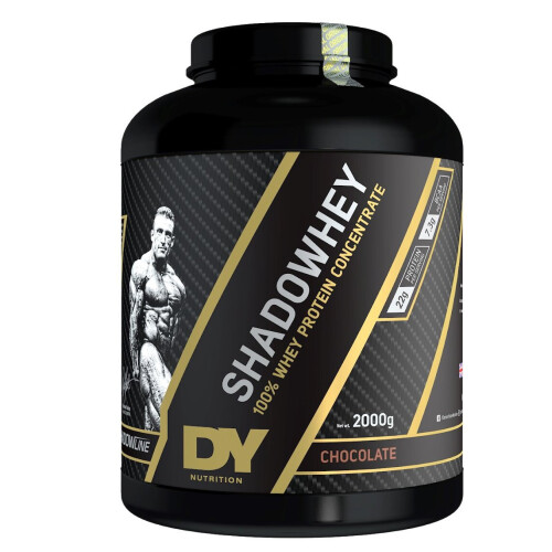 ShadoWhey, Vanilla - 2000 grams