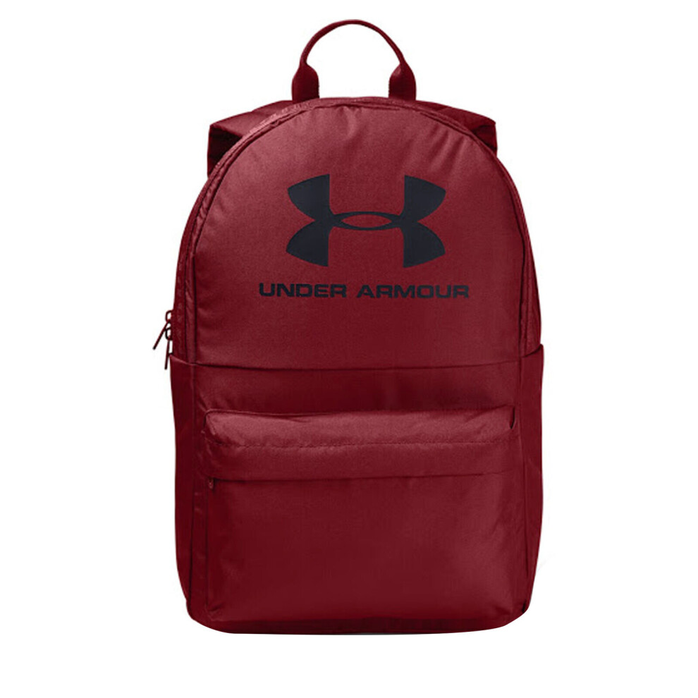 Under Armour Loudon Backpack Unisex Red Bag 1342654 610