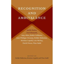 Recognition and Ambivalence 77 New Directions in Critical Theory
