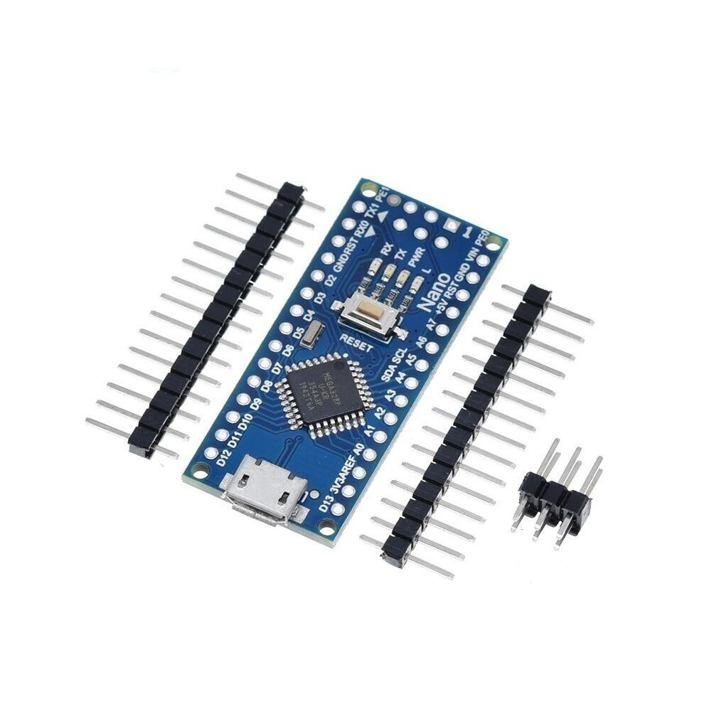 (Micro Usb) Mini Usb Ch340 Nano 3.0 Atmega328p Controller Board Compatible 3503948022549