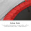 Kid Trampoline 5FT Exercise Jumping Bed Round W/Safety Enclosure Pad 4