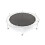Kid Trampoline 5FT Exercise Jumping Bed Round W/Safety Enclosure Pad 11