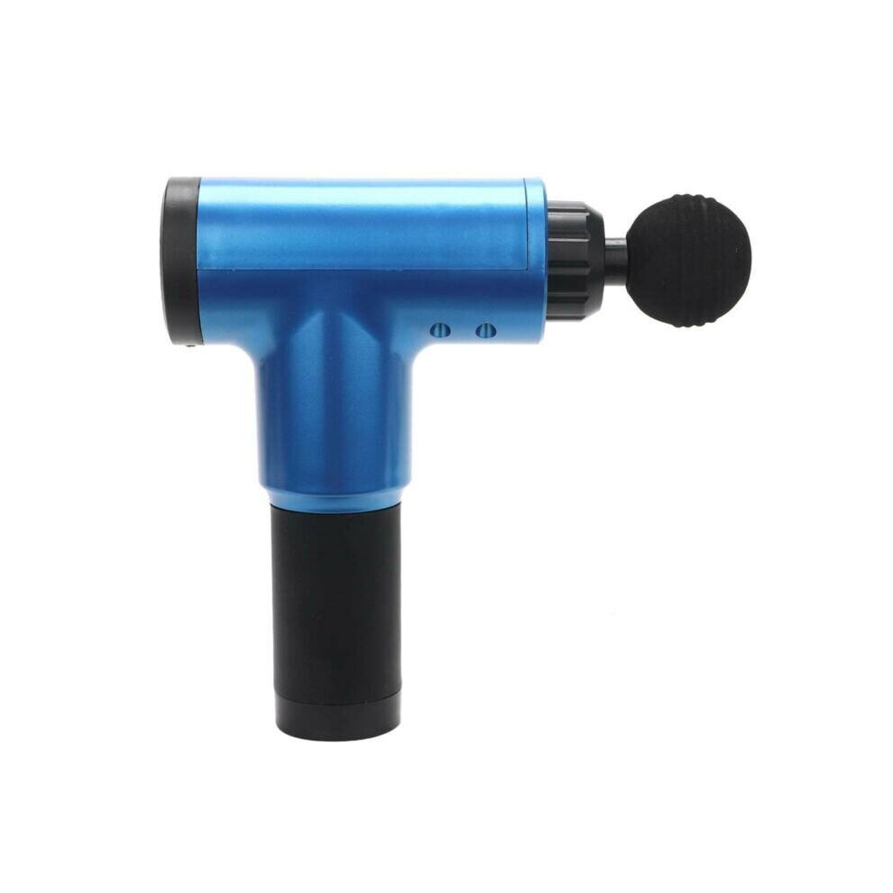 Silver (Silver) Percussion Massage Gun Deep Tissue Massage Gun