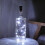 (Cool white) 12X Wine Bottle Fairy String Lights Battery Cork 1