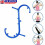 Body Back Buddy Trigger Point Deep Therapy Self Massage Tool S Shape 1