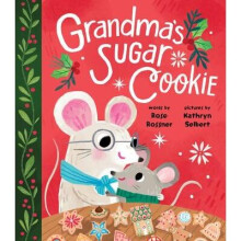 Grandma's Sugar Cookie