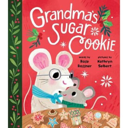 Grandma's Sugar Cookie