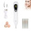 LCD Laser Skin Tag Remover Mole Wart Freckle Tattoo Removal Machine 4