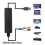 Wireless Camera Receiver USB 2.0 to RCA Video Converter Audio Capture Card 9