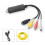 Wireless Camera Receiver USB 2.0 to RCA Video Converter Audio Capture Card 2