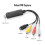 Wireless Camera Receiver USB 2.0 to RCA Video Converter Audio Capture Card 7