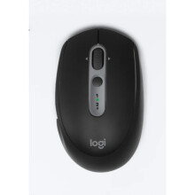 Logitech M590 Multi-Device Silent Wireless Mouse - Graphite Tonal