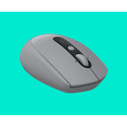 Logitech Logitech M590 Wireless Mouse - Mid Grey Tonal 1