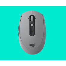 Logitech M590 Wireless Mouse - Mid Grey Tonal