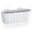 Prosperplast Jardinière Boardee Hook DDECZ400 | Blanche 2