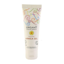 Organii Organic Arnica Gel 50ml