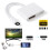 For iPhone to HDMI Cable Adapter TV Digital IPAD 8 x 11 4