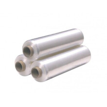 Pallet Stretch Shrink Wrap Clear ~ 6 x 250m