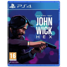 John Wick: Hex | Sony PlayStation 4 PS4 | Video Game