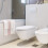 (D-shape) Family Toliet Seat Soft Close with Quick Release 14