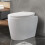 (O- shape) Family Toliet Seat Soft Close with Quick Release 9