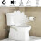 (O- shape) Family Toliet Seat Soft Close with Quick Release 11