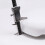 (O- shape) Family Toliet Seat Soft Close with Quick Release 3