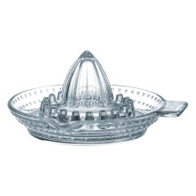 Luminarc Glass Lemon Squeezer Hand Press Manual Fruit Press Juicer